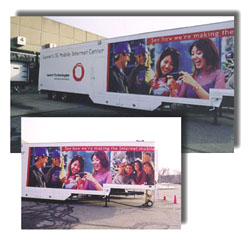 Lucent Truck Art